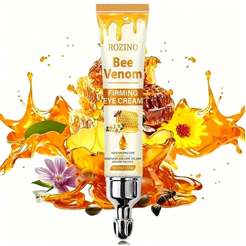 š„ROZINO Firming Eye Cream with Natural Honey