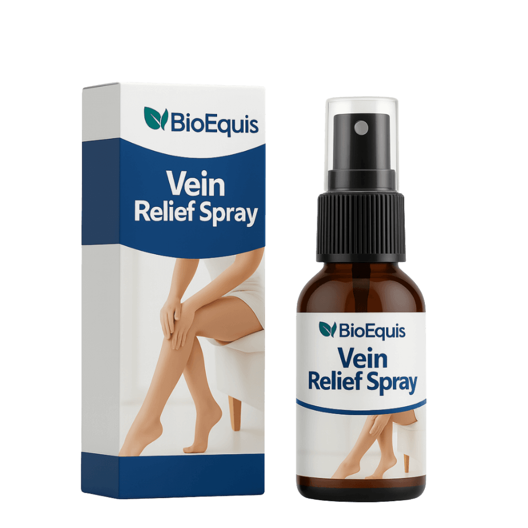 BARUBT Varicose Vein Solution Spray | Reduce Leg Pain and Swelling by 90% – Eliminate Varicose Veins in 2 Weeks!