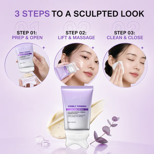 🔥Buy 1 Get 1 Free 🔥Total Guasha Sculpting & Firming Cream (with Massage Head)