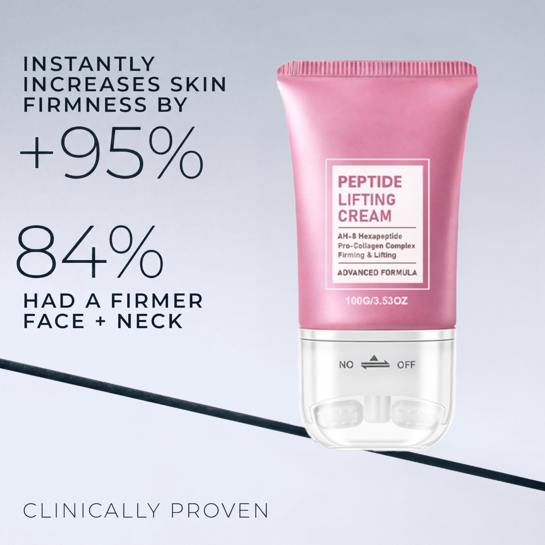PEPTIDE Face Slimming Cream