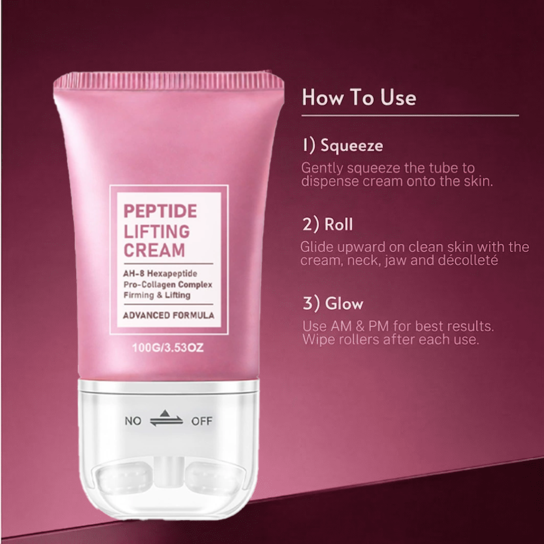 PEPTIDE Face Slimming Cream