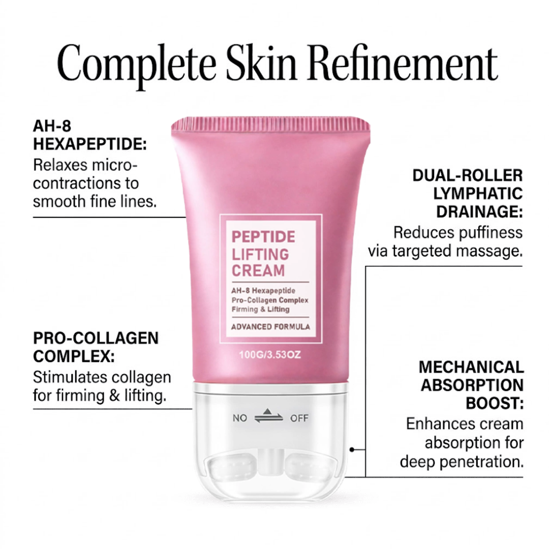 PEPTIDE Face Slimming Cream
