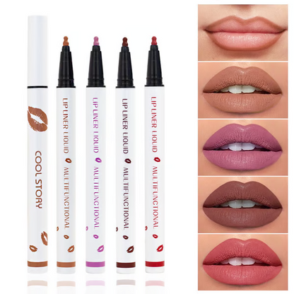 Longwear Liquid Lip Liner 10 Reviews
