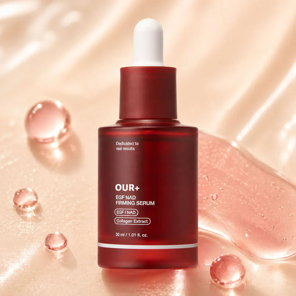 🔥Last Day BUY 1 GET 1 FREE✨Korean NAD+ EGF Firming Serum