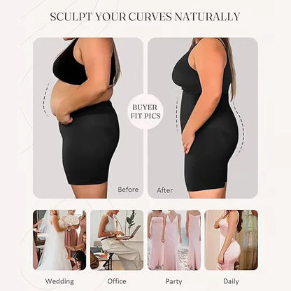 🔥Last Day 50% OFF -2026 Women's Tummy Control Butt-Lifting Shapewear