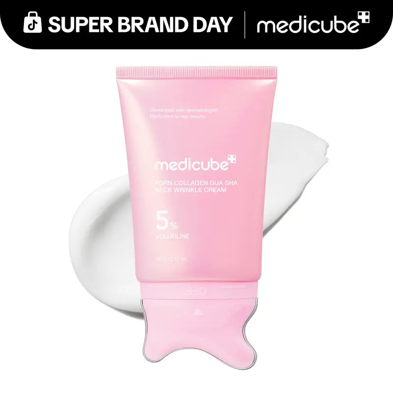 Neck and Face Jaw MassageCream Collagen Cream