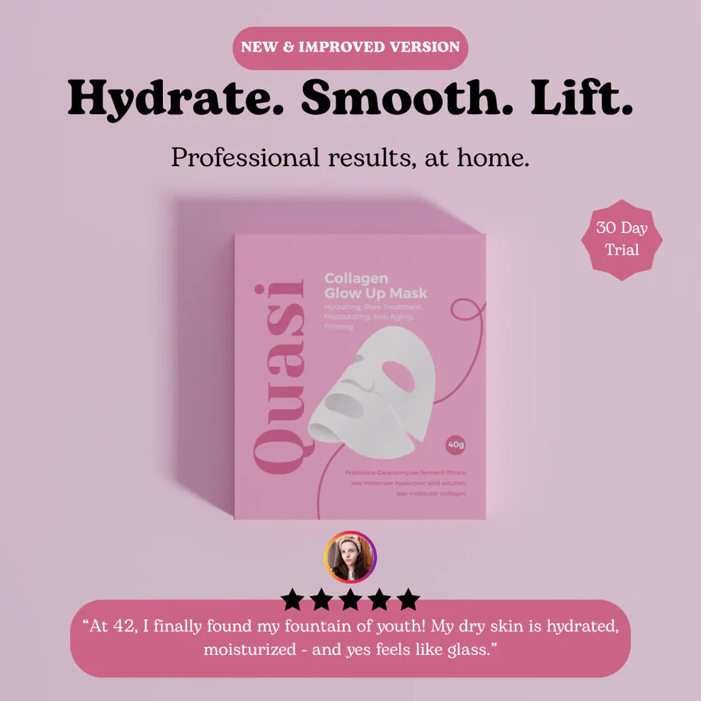⏰Last day of clearance sale 🎉Collagen Glow Up Mask 2.0🛒