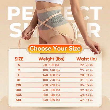 Official Brand Store |2026 Moringa &Berberine 4-in-1 Micro-Particle Shaping &Fat Burning Shorts