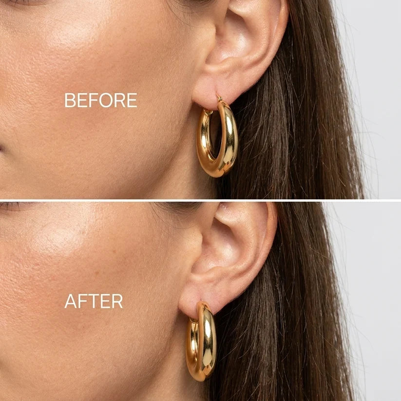 🔥14K Gold Plated Lobe Lifters for Heavy Earrings