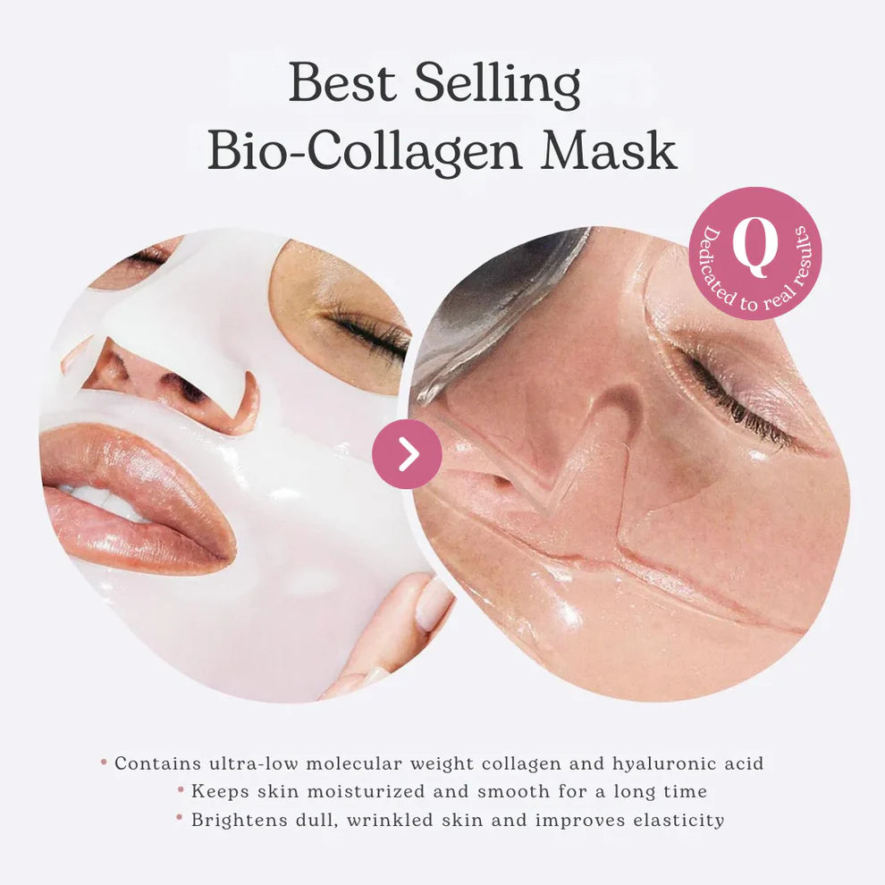 ⏰Last day of clearance sale 🎉Collagen Glow Up Mask 2.0🛒