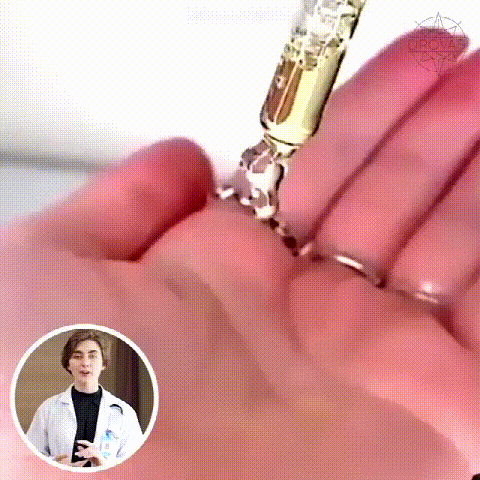 Collagen Lifting Body Oil Thin Leg