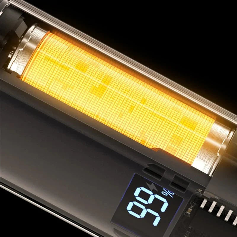 👃 Smart Electric Nose Hair Trimmer | HALF PRICE 50% OFF! | Painless Grooming & Waterproof Design | Perfect Personal Care Gift 🎄✨