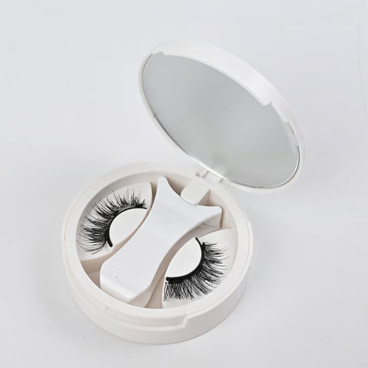 🔥✨ Hot Sale! ✨🔥 Magnetic Eyelashes – No Glue, No Mess, Effortless Glam Every Day 👁️💖💄 Travel-Friendly & Reusable Beauty Must-Have! 🌸💫