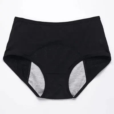 ⏳Limited-time offer - Buy one get two free!! 🔥2026's best-selling🏆 High-waisted leak-proof underwear ✨ Super elastic, invisible protection 🍃