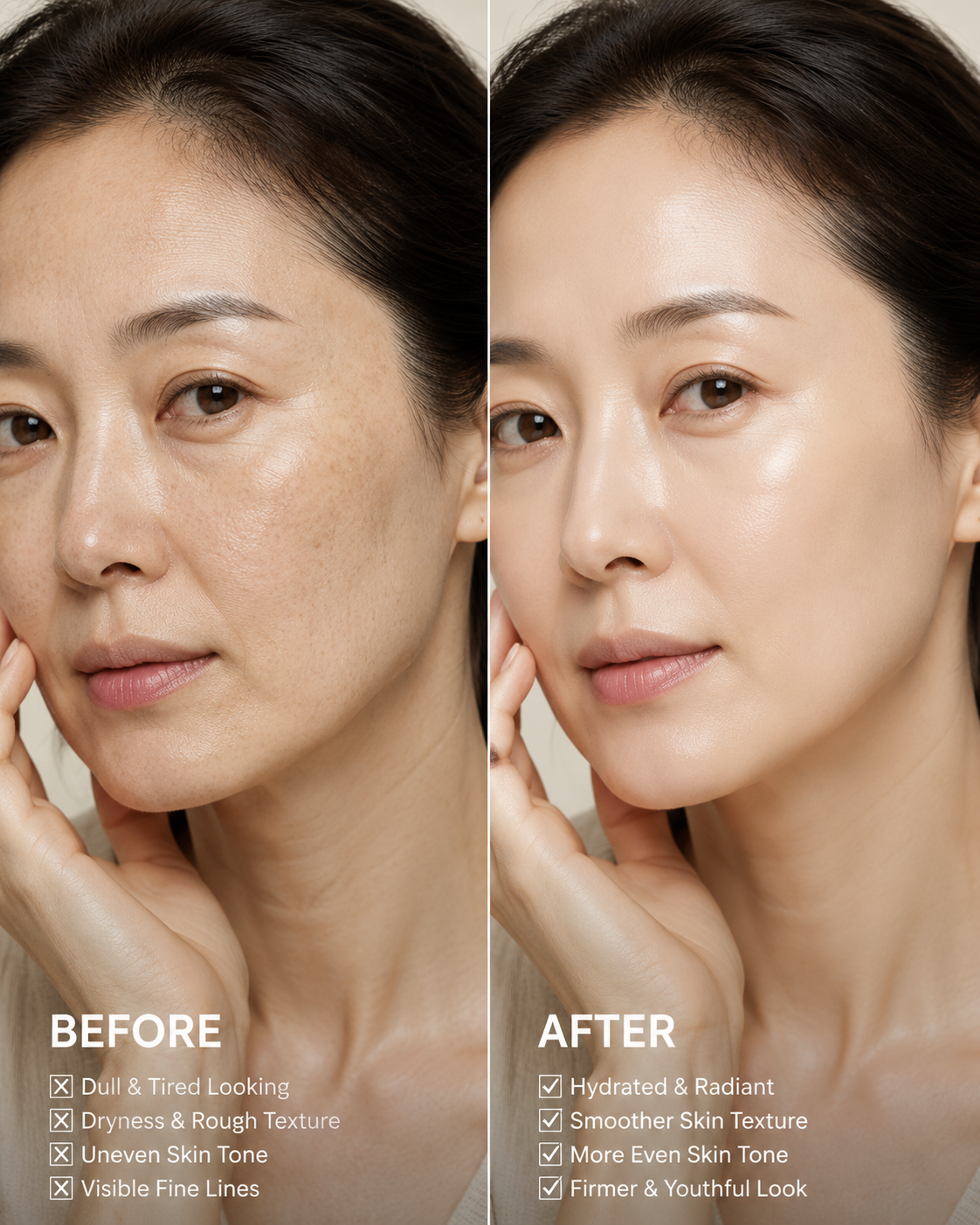 Dr. MelasminTM Calcium Stick Erases Hollow Eyes + Fills Deep Wrinkles + Reverses Aging