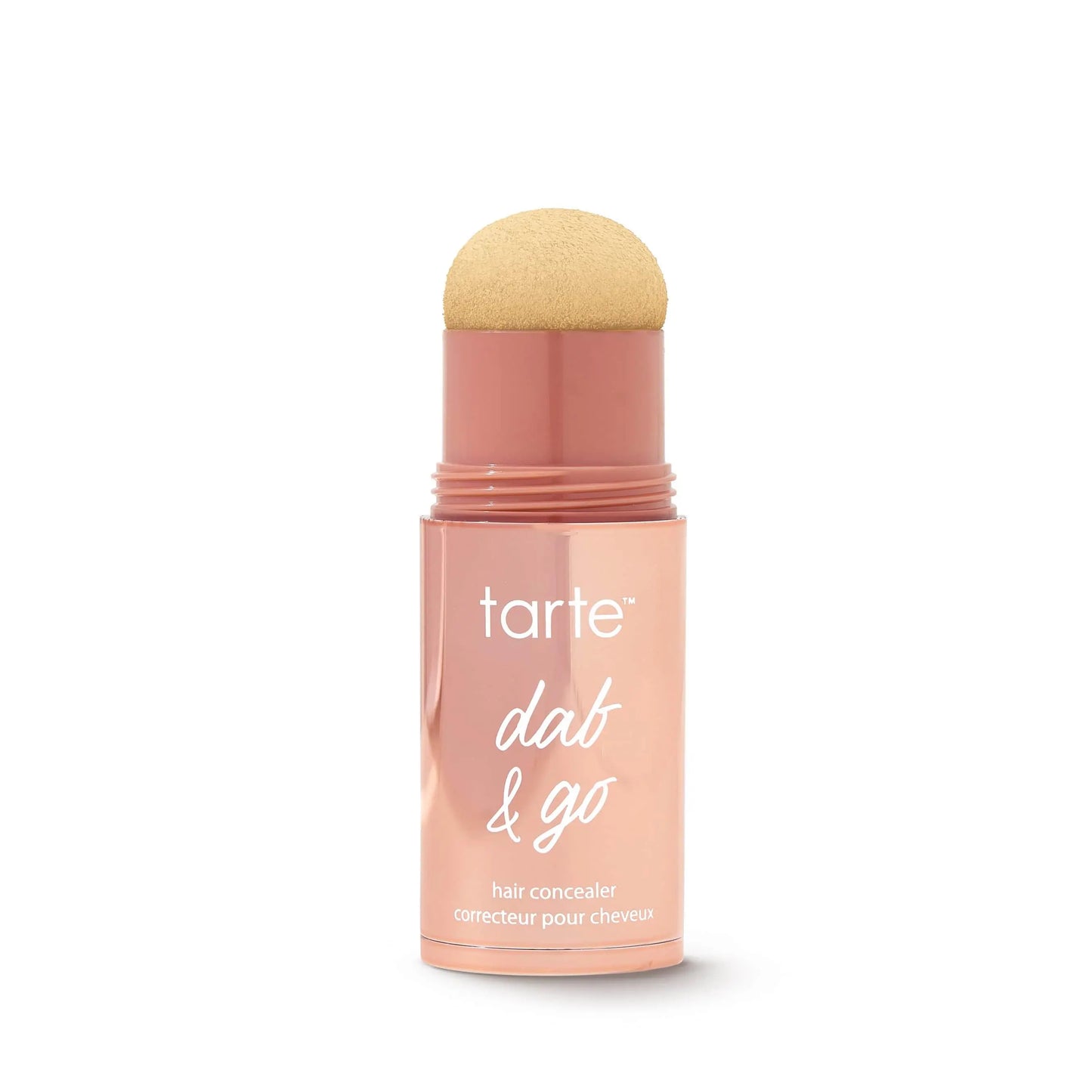 tarte shape tape dab & go hair concealer