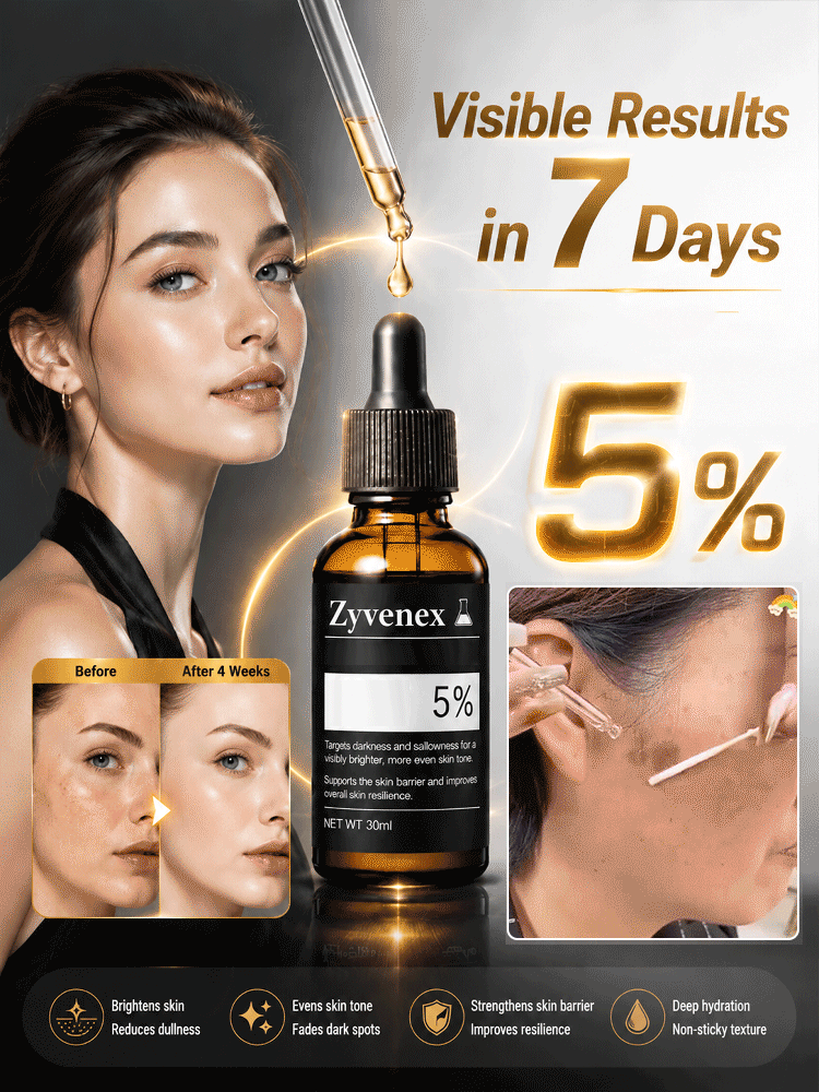 [7-Day Skin Brightening] Brightening Serum