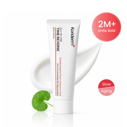 Korider Time Reverse Cream (All-In-One)