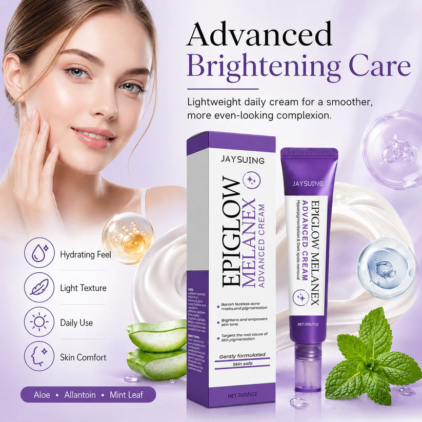 Fade the Look of Freckles& Dark Spots for aBrighter, More Even Glow