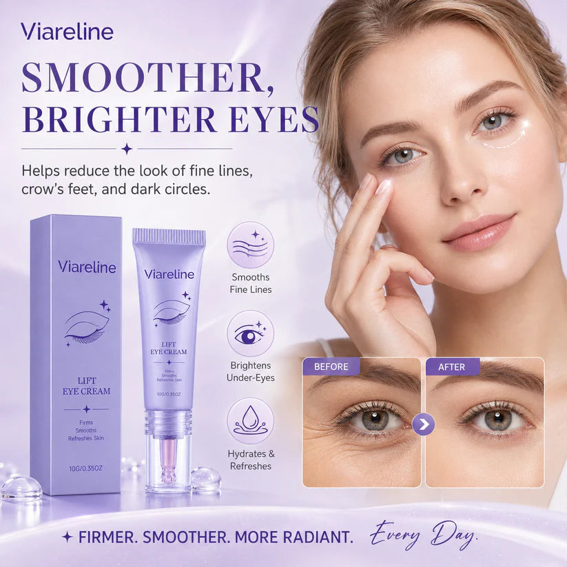Visibly Smooth Wrinklesfor Firmer, Younger-Looking Skin