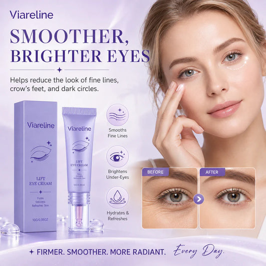 Visibly Smooth Wrinklesfor Firmer, Younger-Looking Skin
