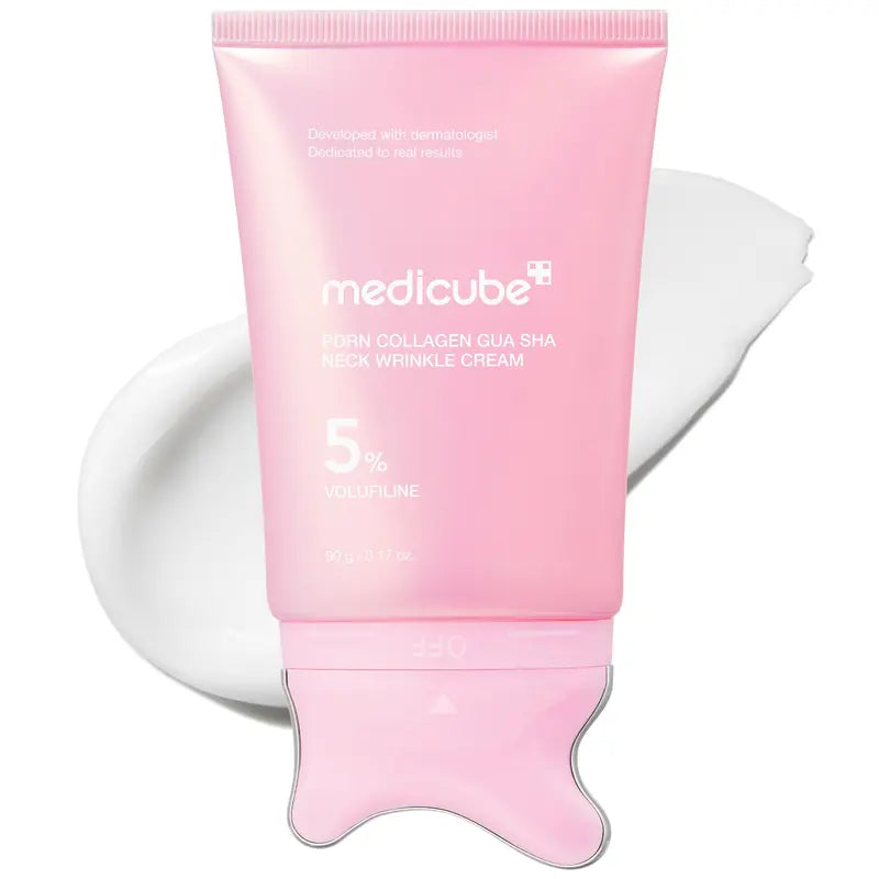 Neck and Face Jaw MassageCream Collagen Cream