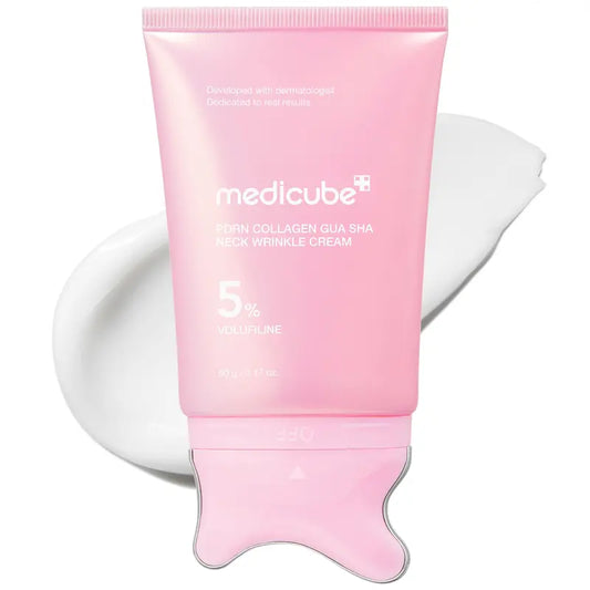 Neck and Face Jaw MassageCream Collagen Cream