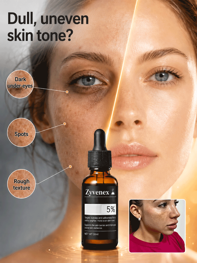 [7-Day Skin Brightening] Brightening Serum