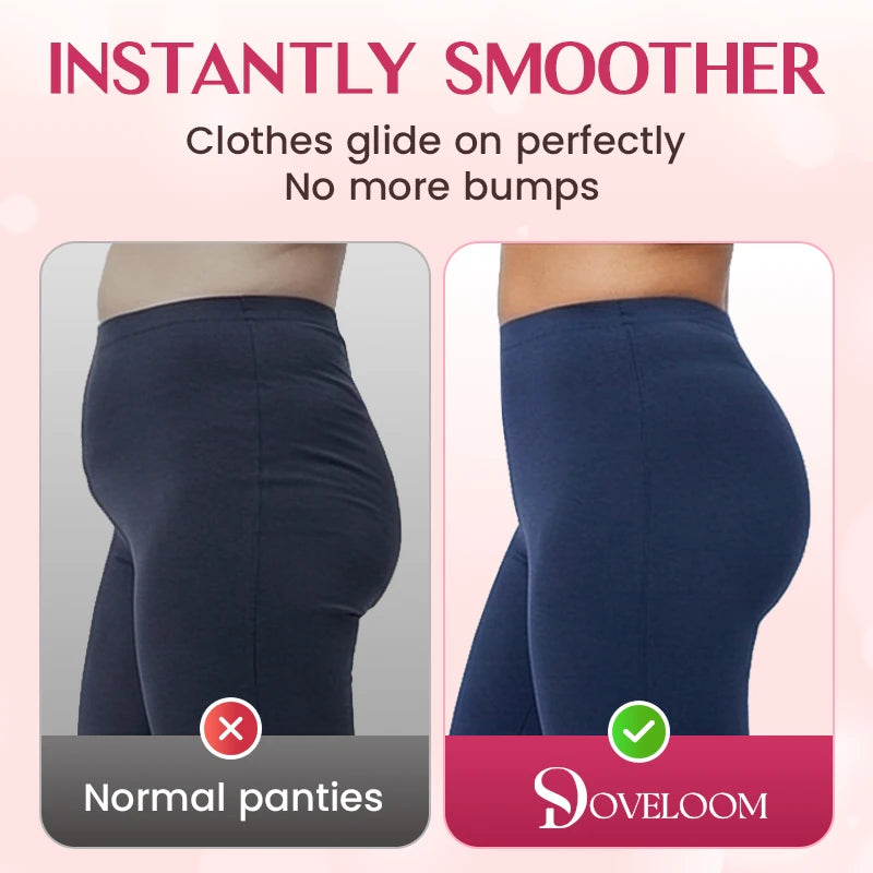 DoveLoom - Ultimate Comfort Leakproof and Shaping Panties