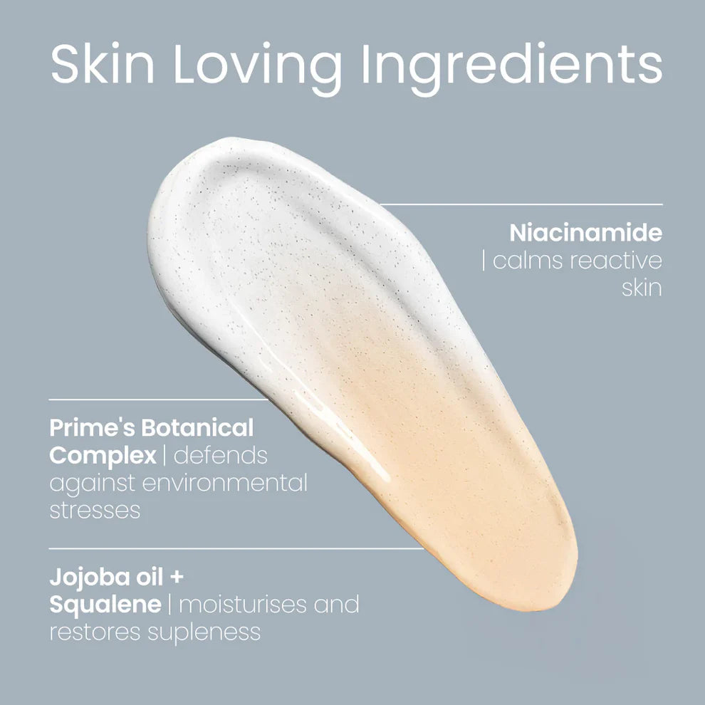 Color Changing Foundation