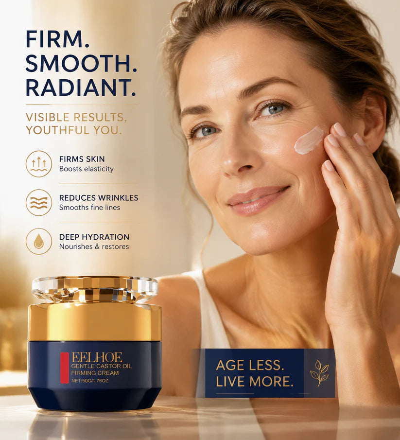 Peptide Lifting Cream | Smooth, Firm& Hydrated Looking Skin-SUY
