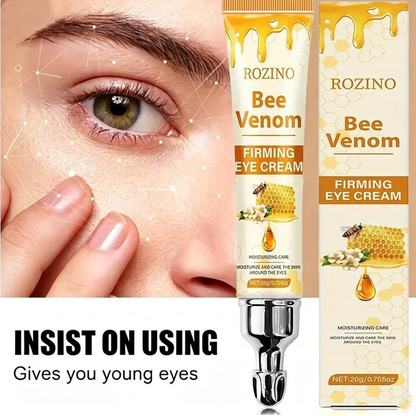 🔥ROZINO Firming Eye Cream with Natural Honey