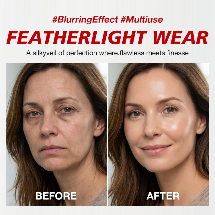 Blemishes | Waterproof & Sweatproof | Blurs Pores & Fine LinesConcealer and Foundation 2-in-1 Stick