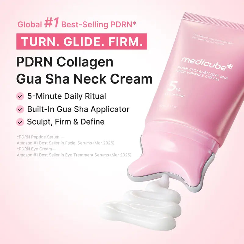 Neck and Face Jaw MassageCream Collagen Cream