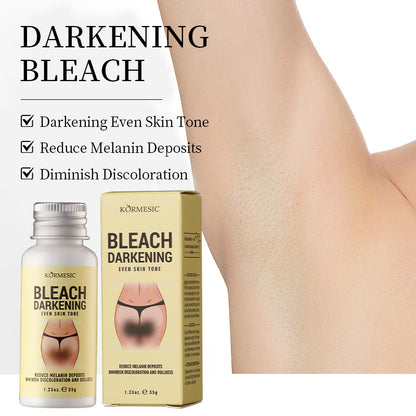 #1 Dermatologist-Recommended Cream for Dark Spots in Sensitive Areas