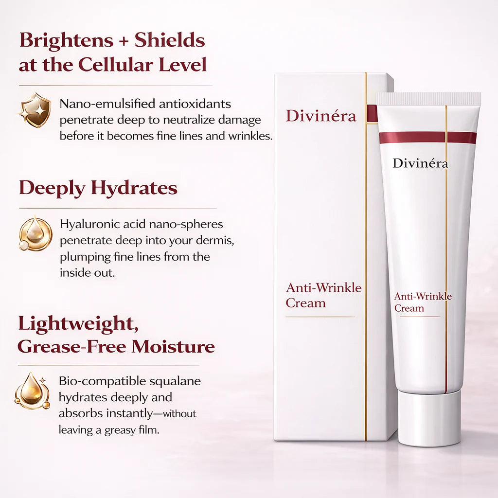 Is Your "Anti-Aging" Cream Actually Killing Your Marriage?