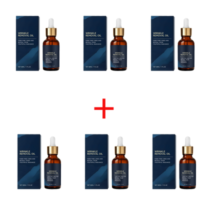 Gentle eye care serum oil