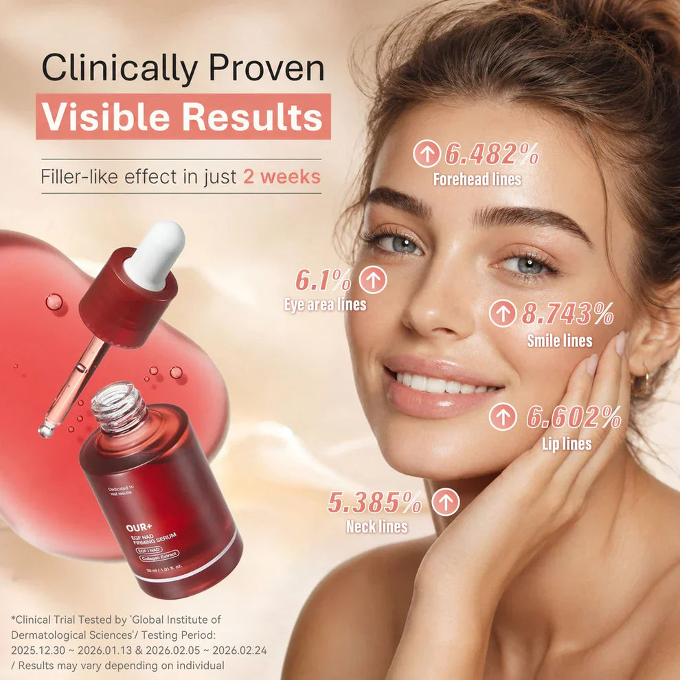 🔥Last Day BUY 1 GET 1 FREE✨Korean NAD+ EGF Firming Serum
