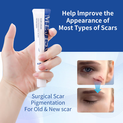 MEJISOO  Reduces pigmentation fades scarsand lightens burns.