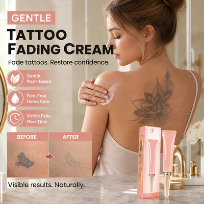 🔥 50% OFF · Gentle Effective Multi-Use Tattoo Fading Cream ✨