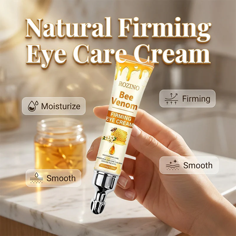 🔥ROZINO Firming Eye Cream with Natural Honey