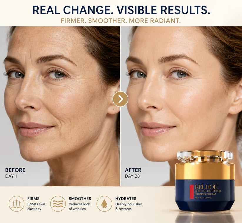 Peptide Lifting Cream | Smooth, Firm& Hydrated Looking Skin-SUY
