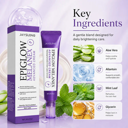 Fade the Look of Freckles& Dark Spots for aBrighter, More Even Glow