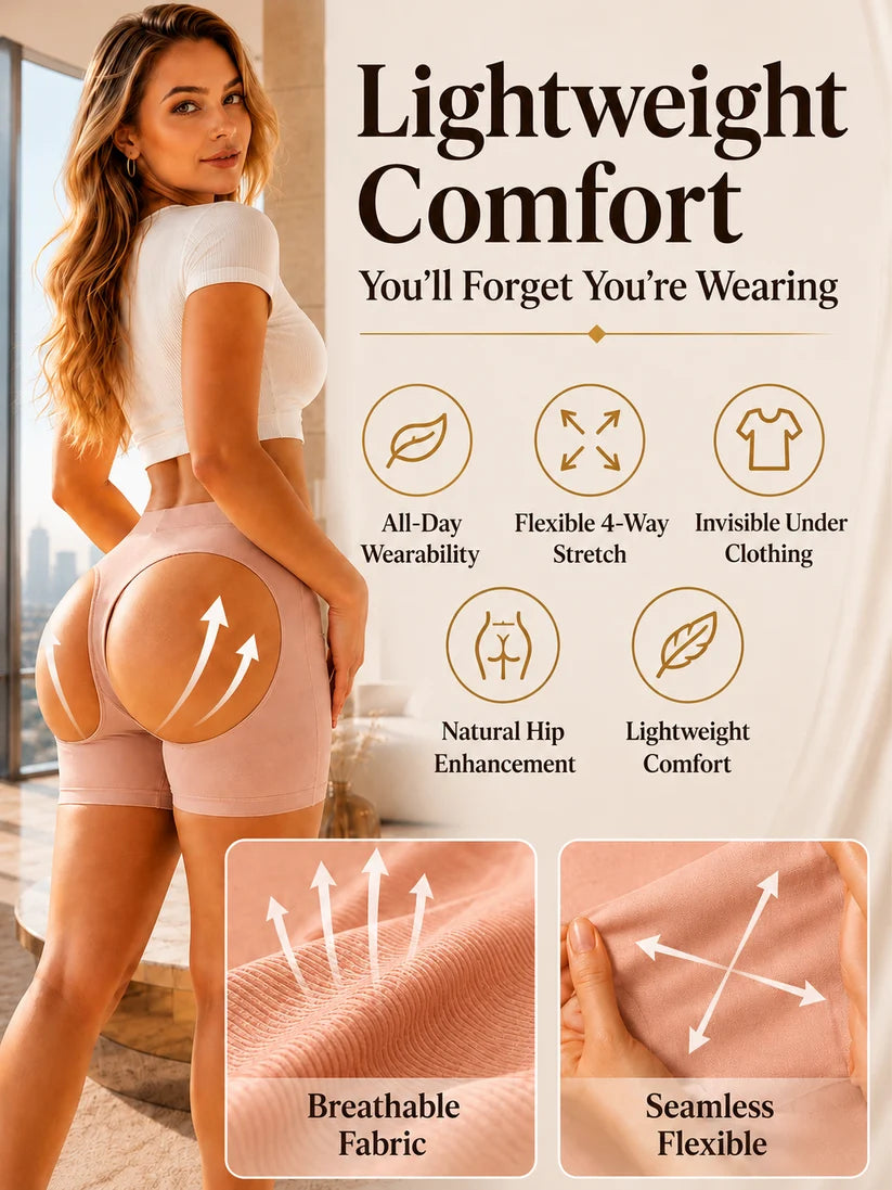 LivLifeGoods™ HiddenLift Ultimate Hip Boosting Shapewear