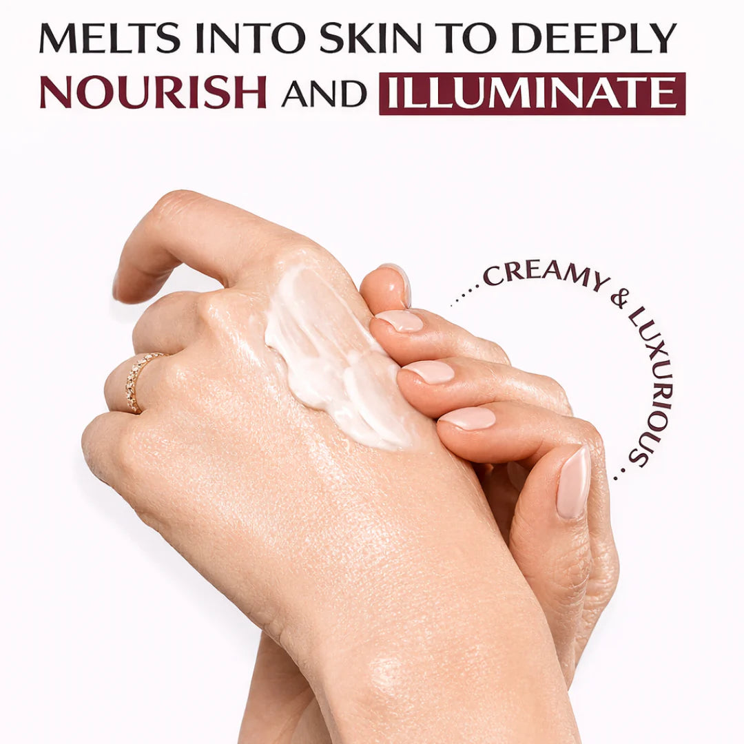 Is Your "Anti-Aging" Cream Actually Killing Your Marriage?