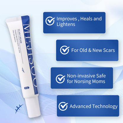 MEJISOO  Reduces pigmentation fades scarsand lightens burns.