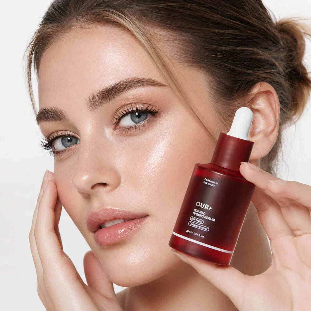 🔥Last Day BUY 1 GET 1 FREE✨Korean NAD+ EGF Firming Serum