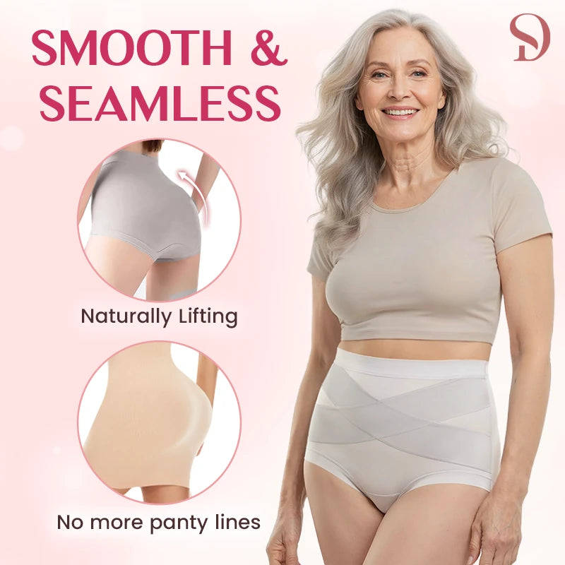 DoveLoom - Ultimate Comfort Leakproof and Shaping Panties
