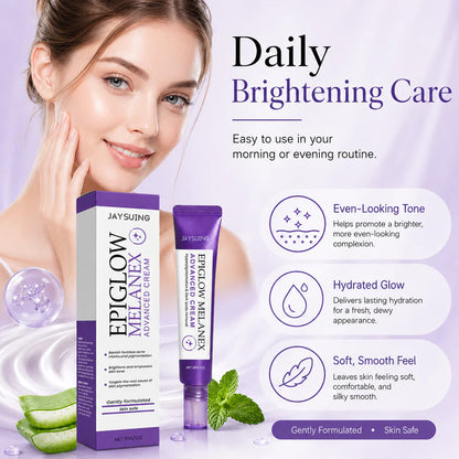 Fade the Look of Freckles& Dark Spots for aBrighter, More Even Glow