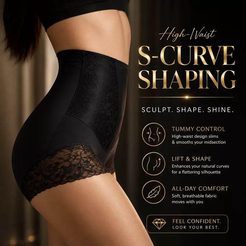 🔥High-waisted, strong tummy control, seamless, hip-lifting, shaping leggings for women